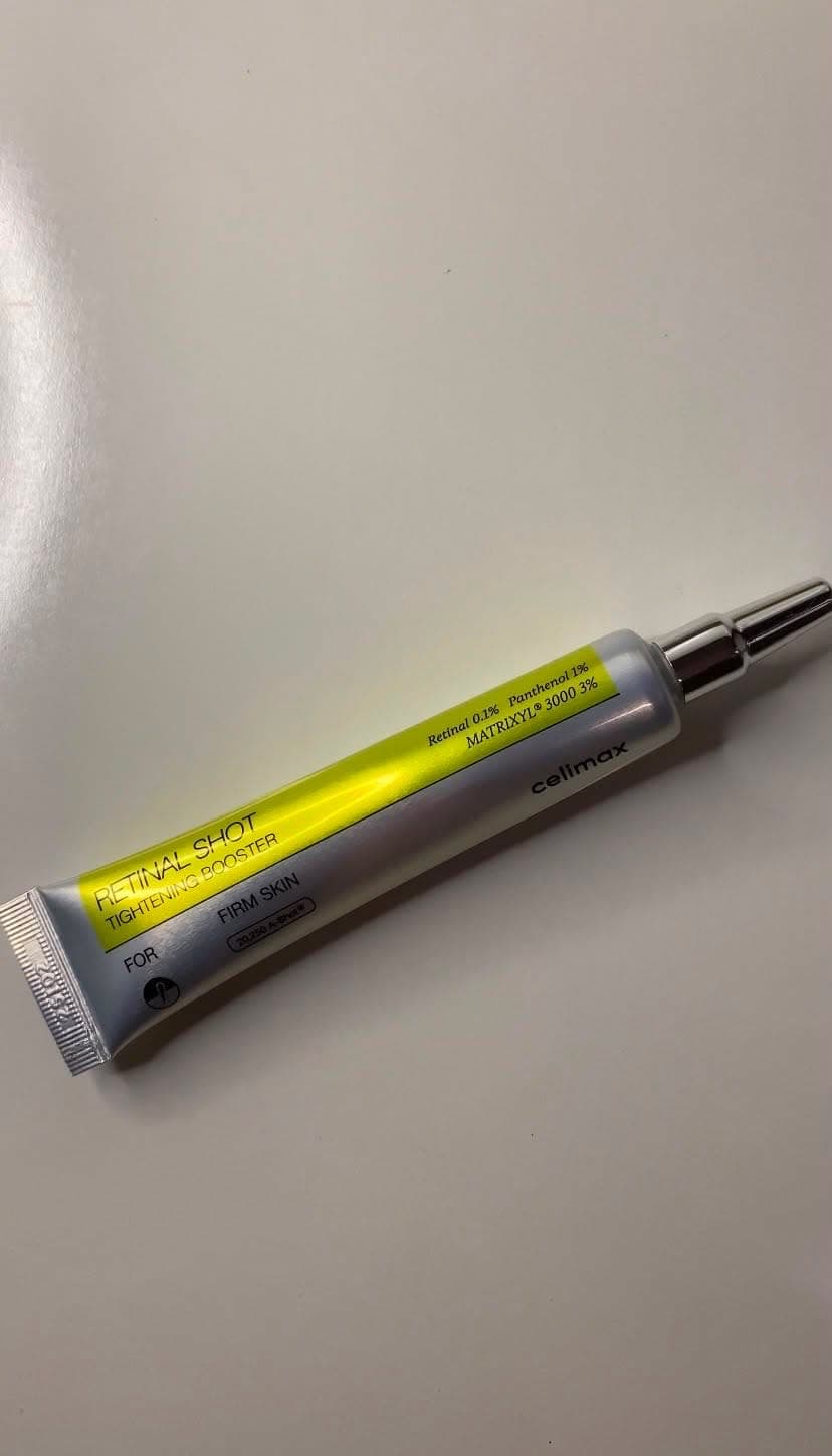 celimax retinol