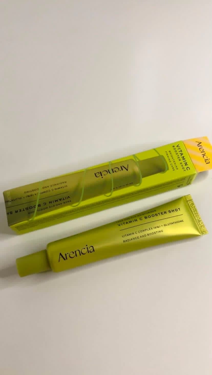 arencia vitamin c booster shot